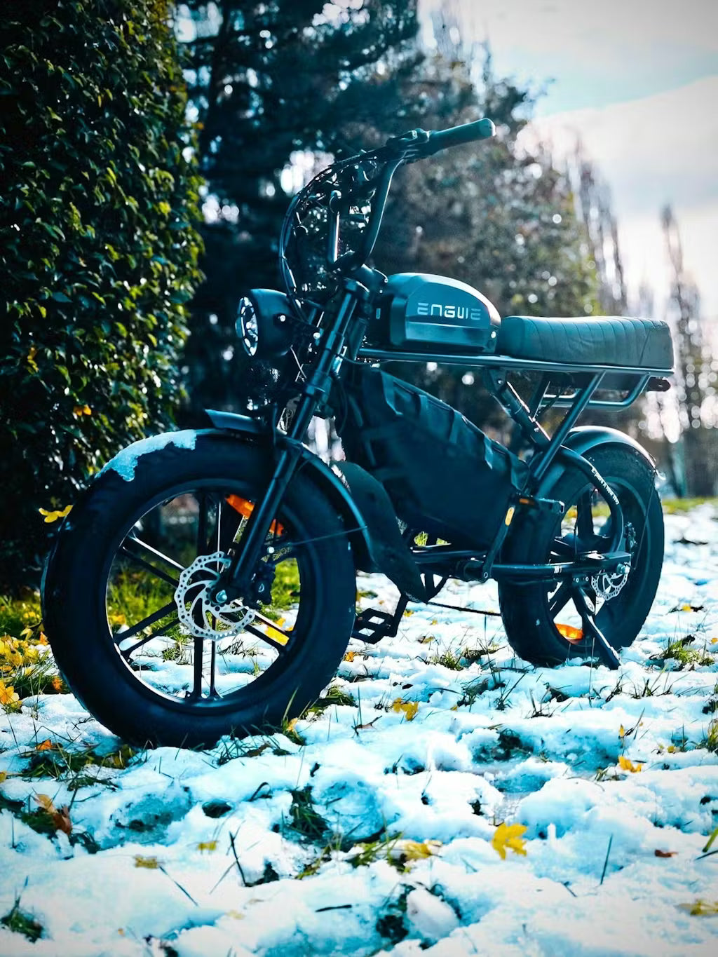 Engwe - M1 Elcykel
