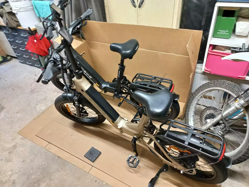 Engwe - L20 3.0 Boost Elcykel