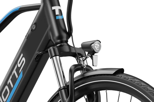 Duotts C29 Lite Elcykel - CykelDepotet