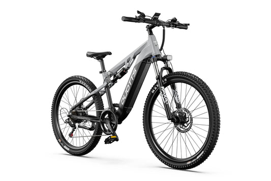 Duotts E29 Elcykel - CykelDepotet