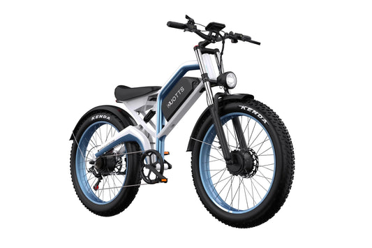 Duotts N26 Elcykel - CykelDepotet