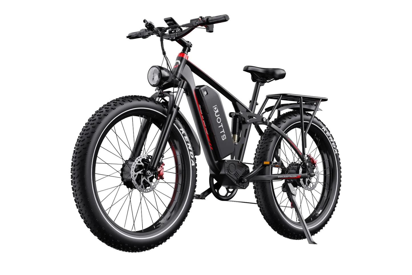 Duotts S26 Elcykel - CykelDepotet