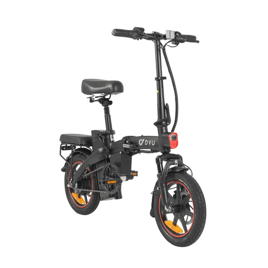 DYU A5 Elcykel - CykelDepotet