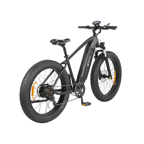 DYU - King 750 Elcykel - CykelDepotet