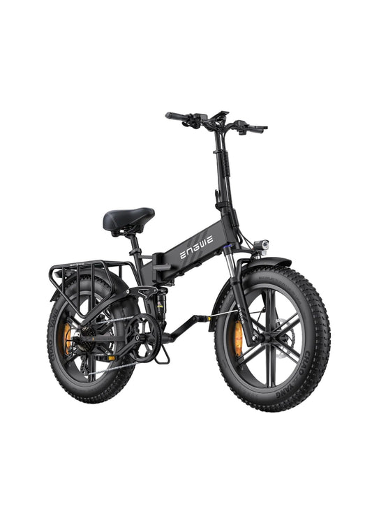 Engwe - Engine Pro 2.0 Elcykel - CykelDepotet