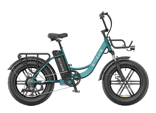 Engwe - L20 Boost Elcykel - CykelDepotet