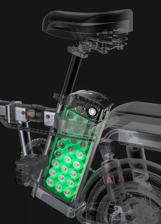 Engwe - T14 Elcykel
