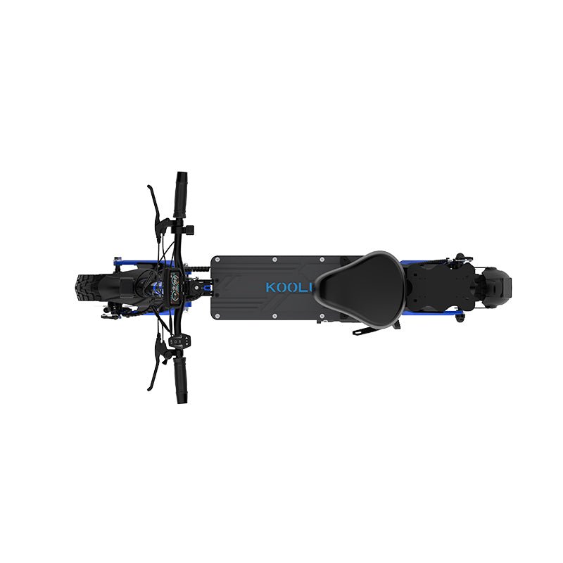 Koolux U1 PRO El - løbehjul - CykelDepotet