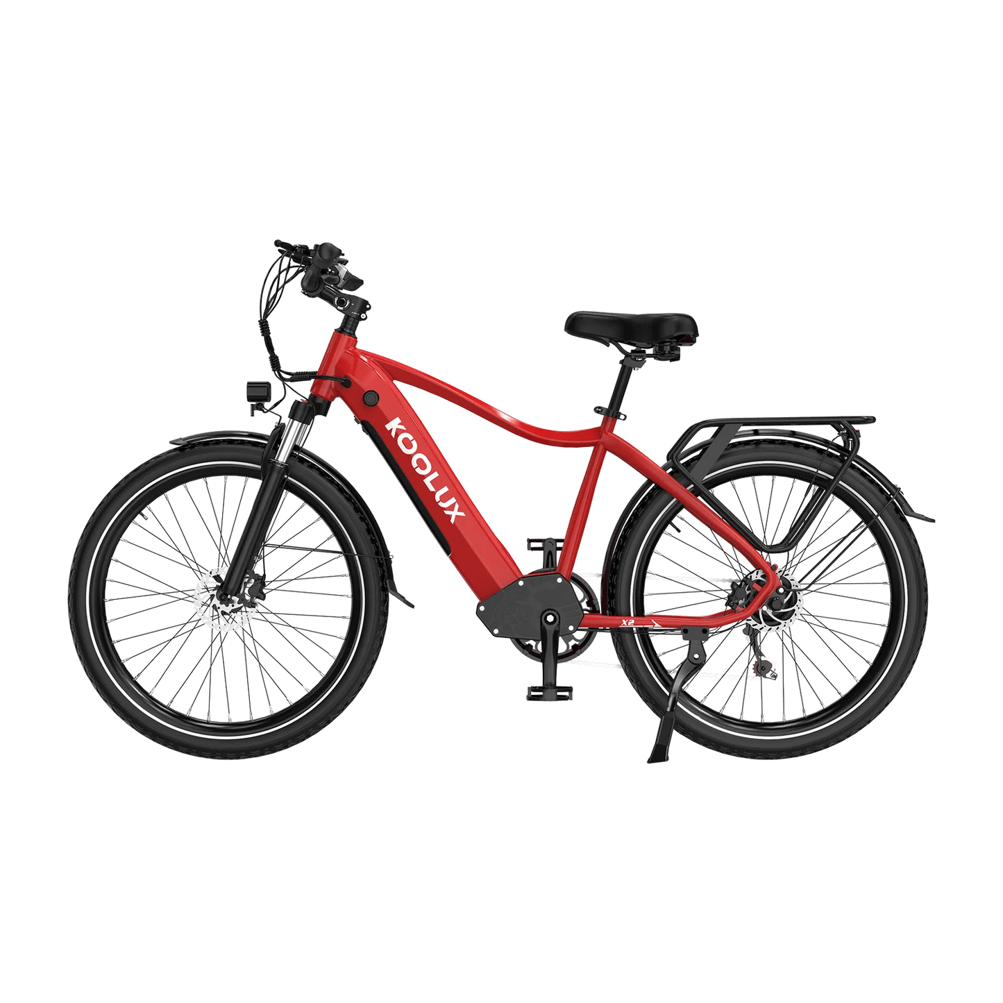 Koolux X3 Elcykel - CykelDepotet