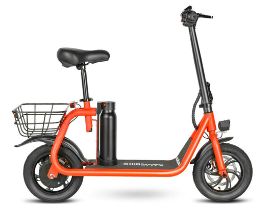 Samebike SM - C01 El - løbehjul - CykelDepotet