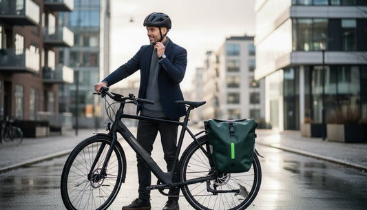 Cykeltasker: Den ultimative guide til valg af det rette udstyr i 2026 - CykelDepotet
