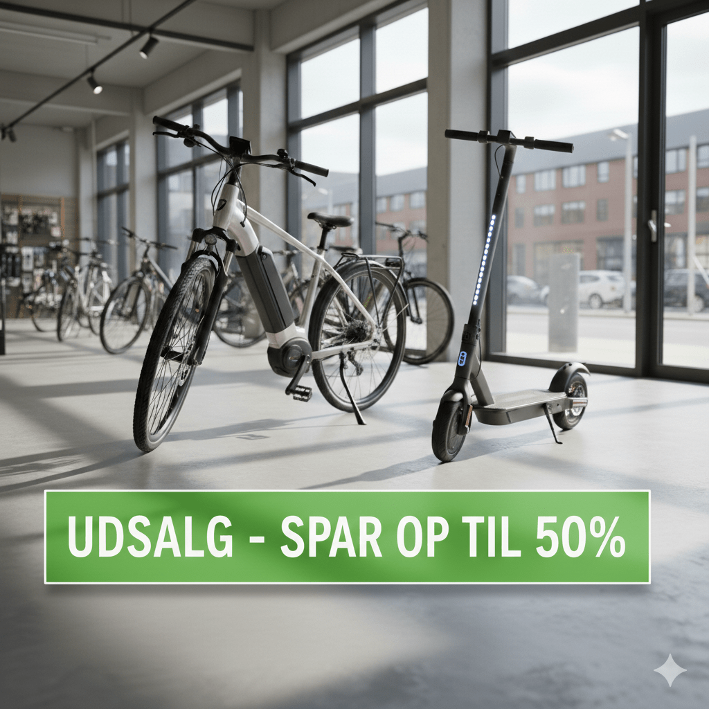 Udsalg - CykelDepotet