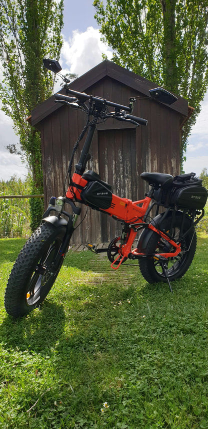 Engwe - Engine X Elcykel