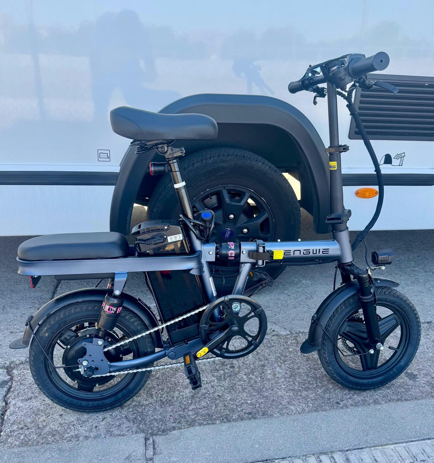 Engwe - T14 Elcykel