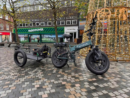 Engwe - Engine Pro 2.0 Elcykel