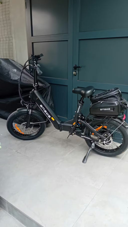 Engwe - L20 3.0 Boost Elcykel
