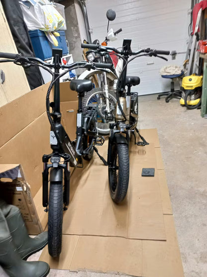 Engwe - L20 3.0 Boost Elcykel