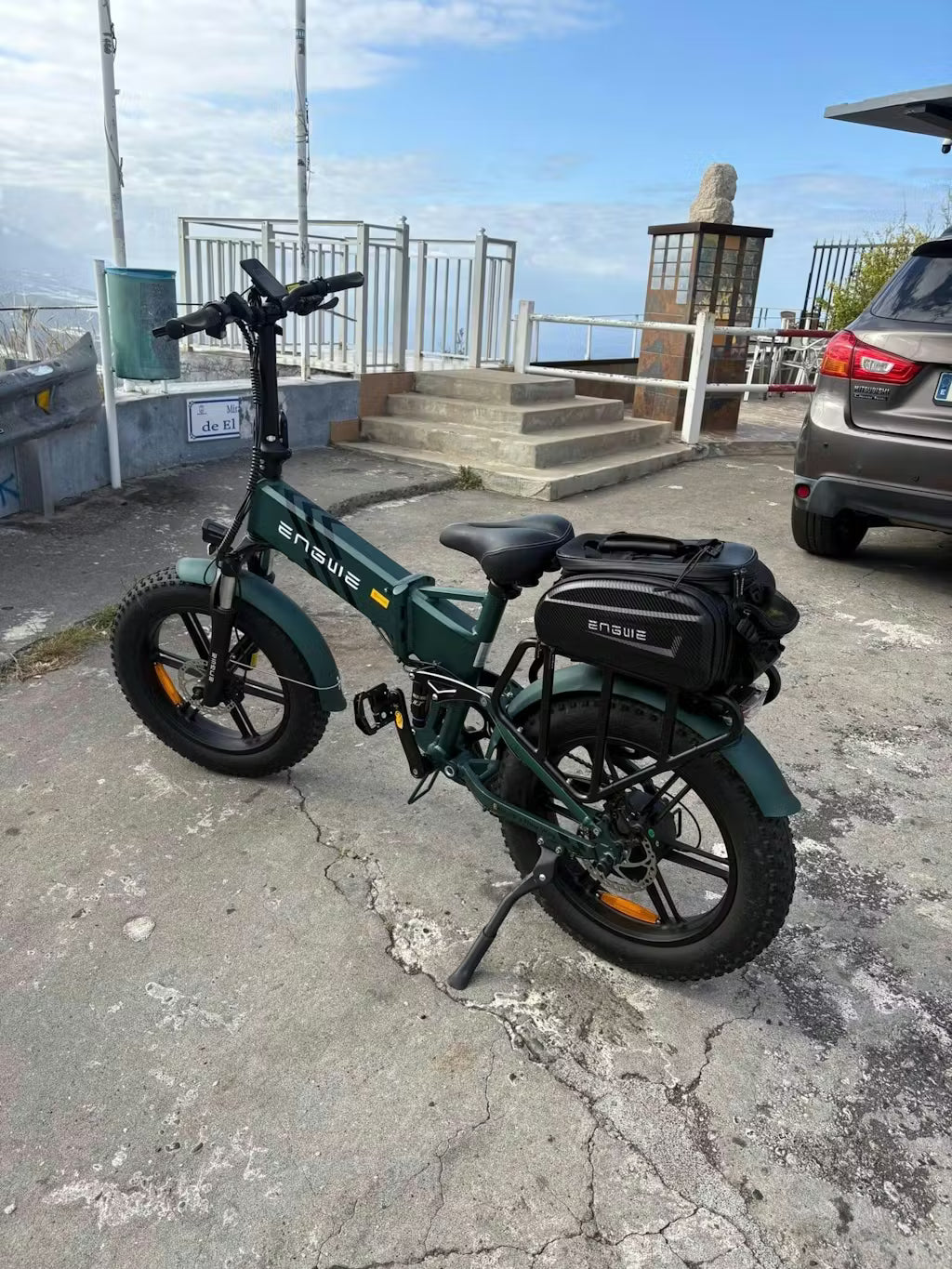 Engwe - Engine Pro 2.0 Elcykel