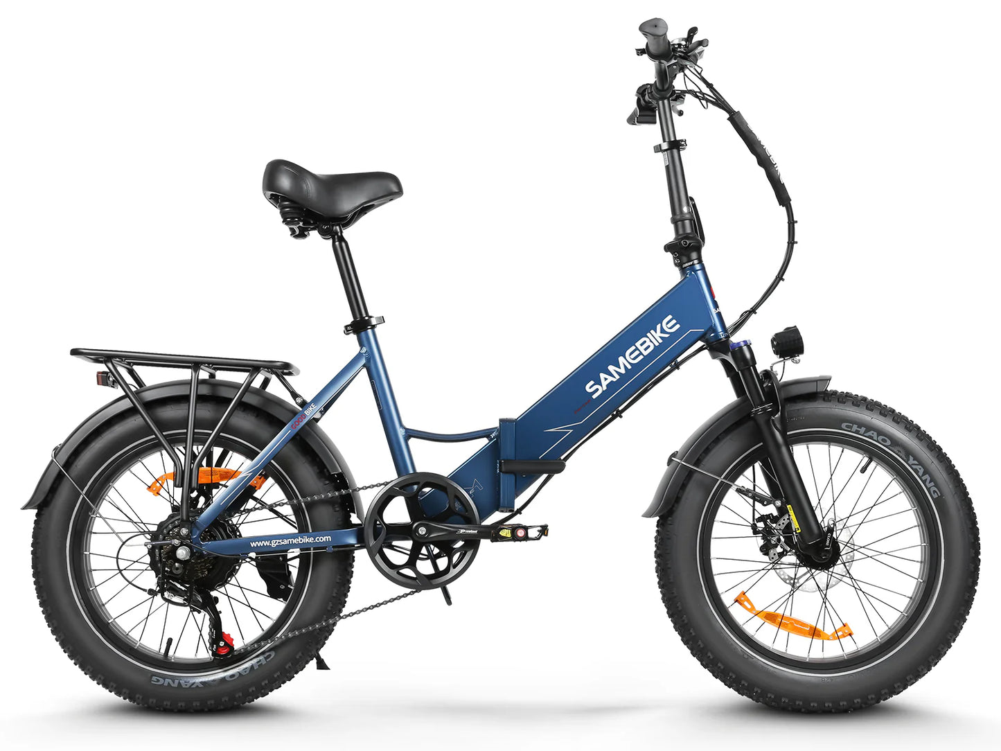 Samebike LOTD M200-II Elcykel