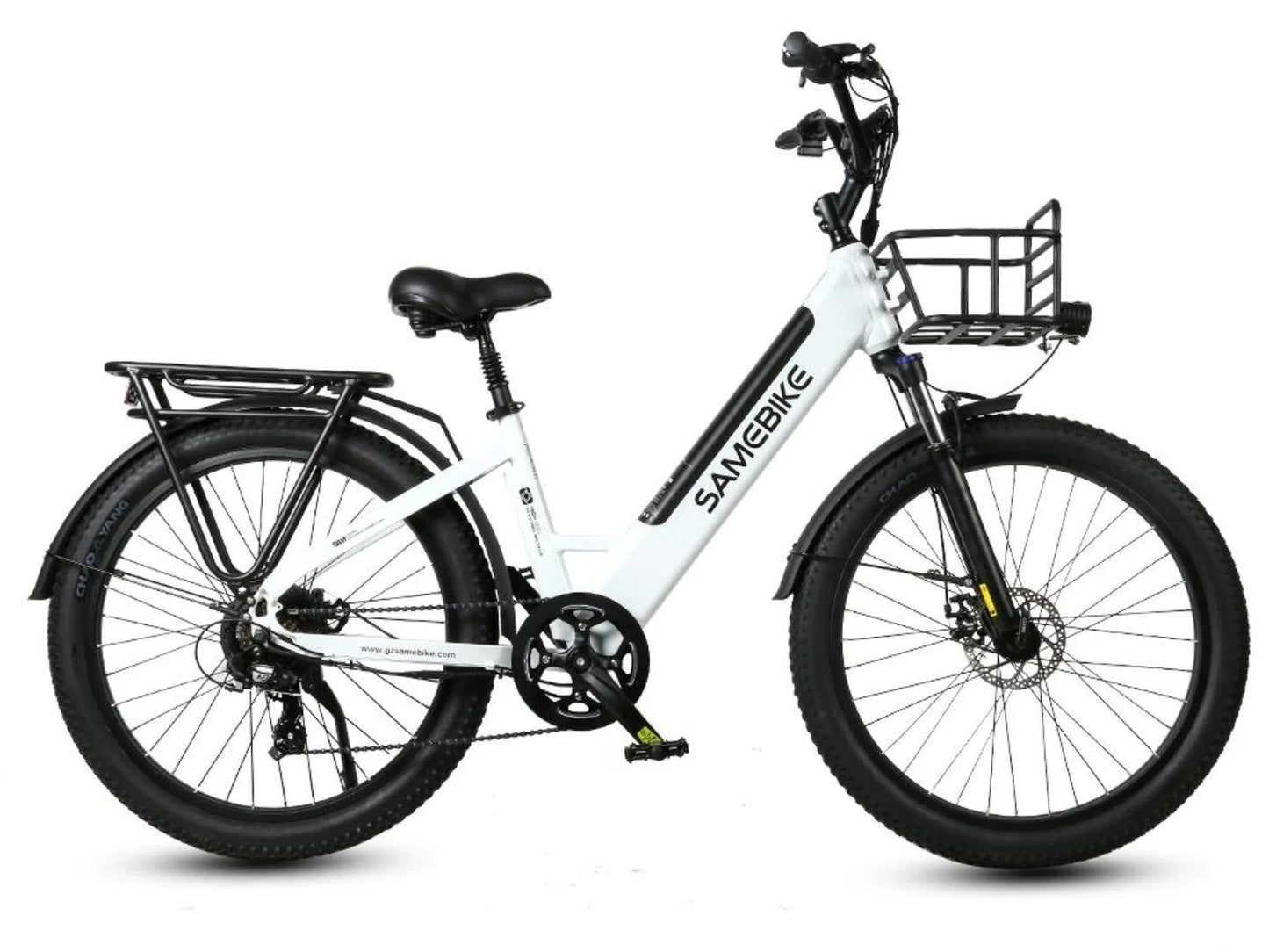 Samebike RS-A01 PLUS Elcykel