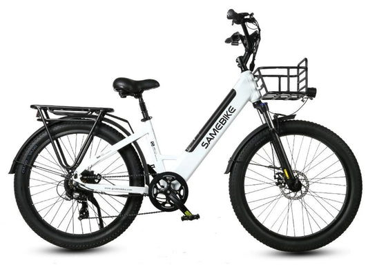 Samebike RS-A01 PLUS Elcykel