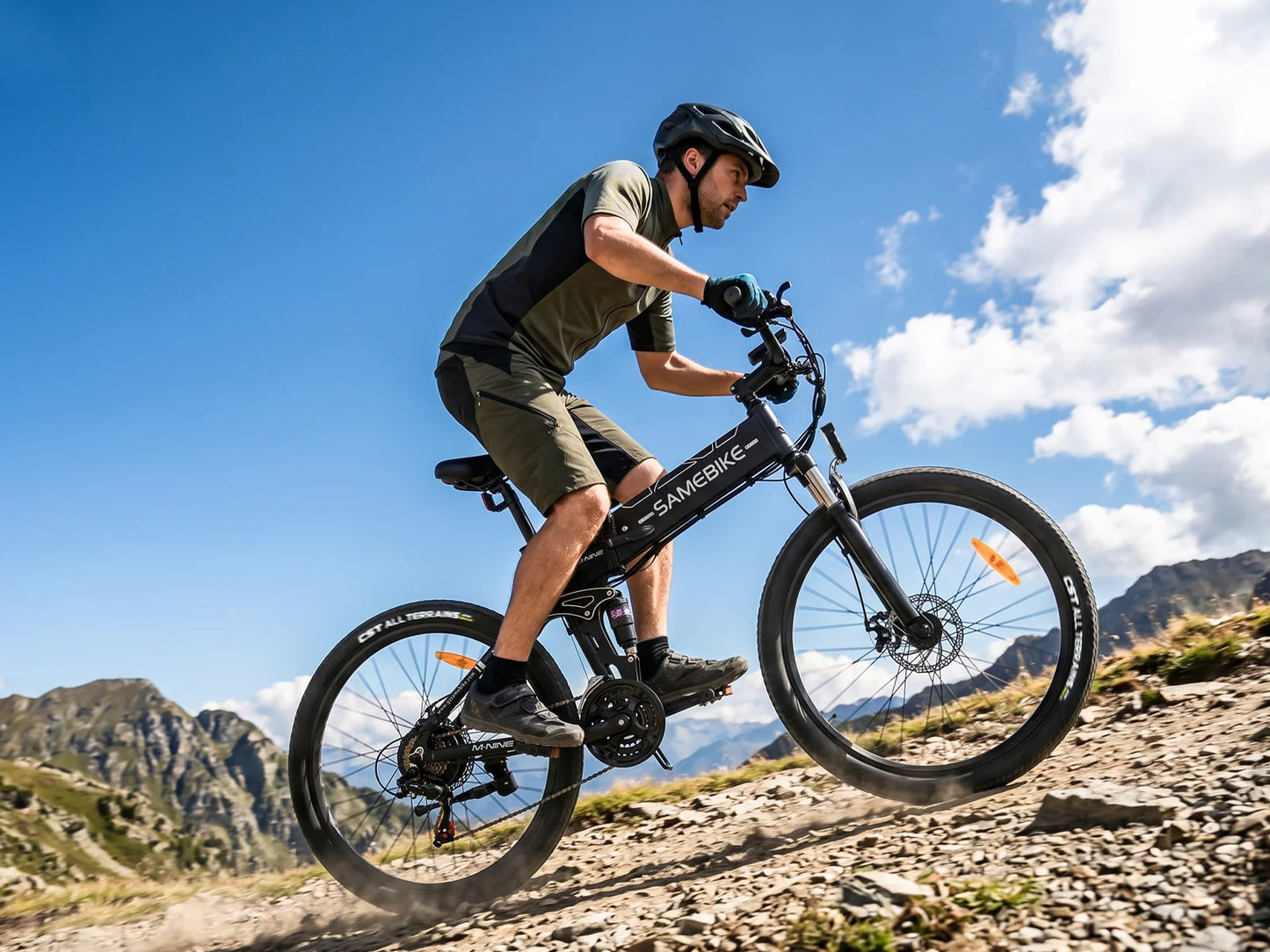 Samebike LO26-II
