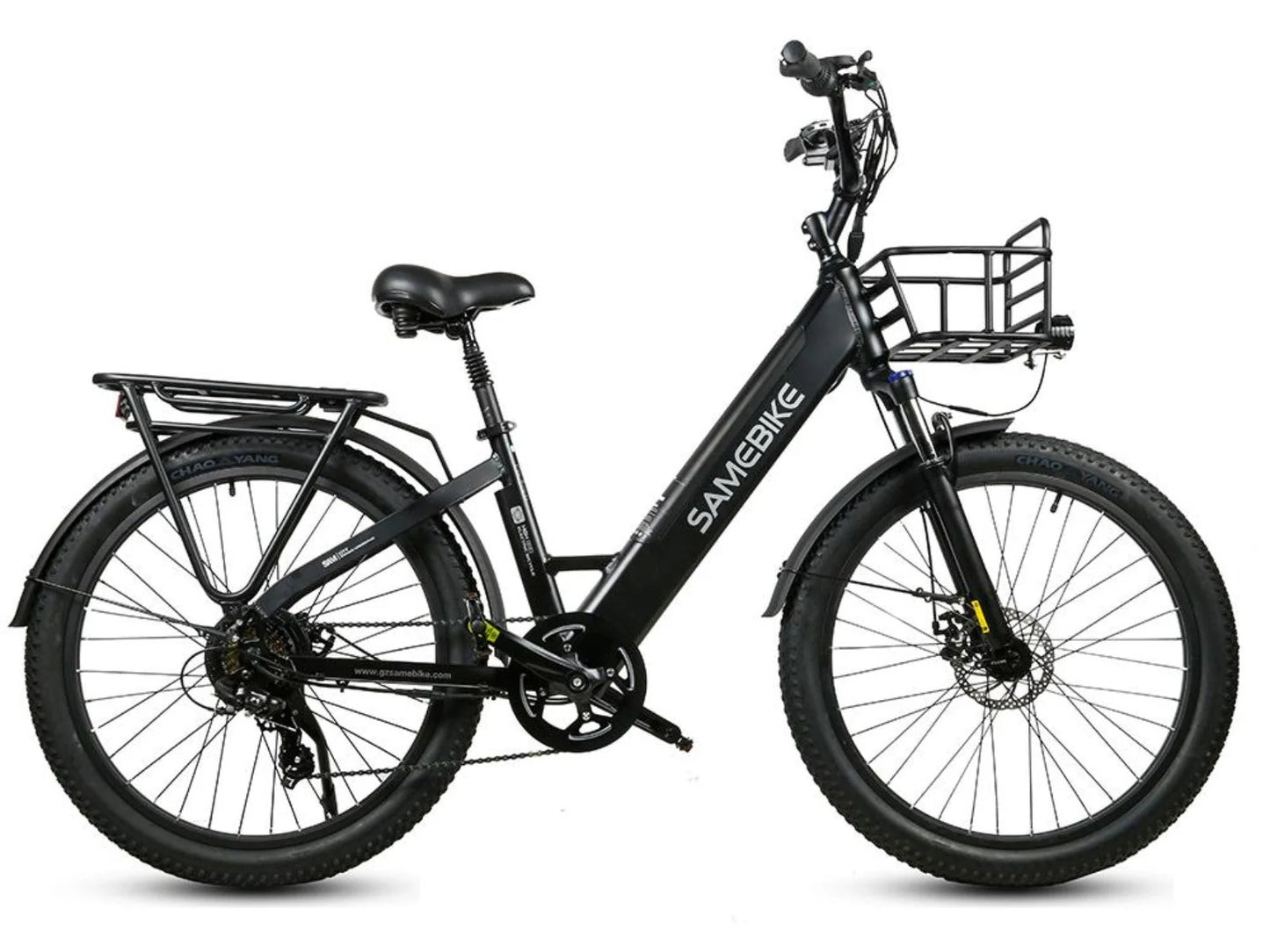 Samebike RS-A01 PLUS Elcykel