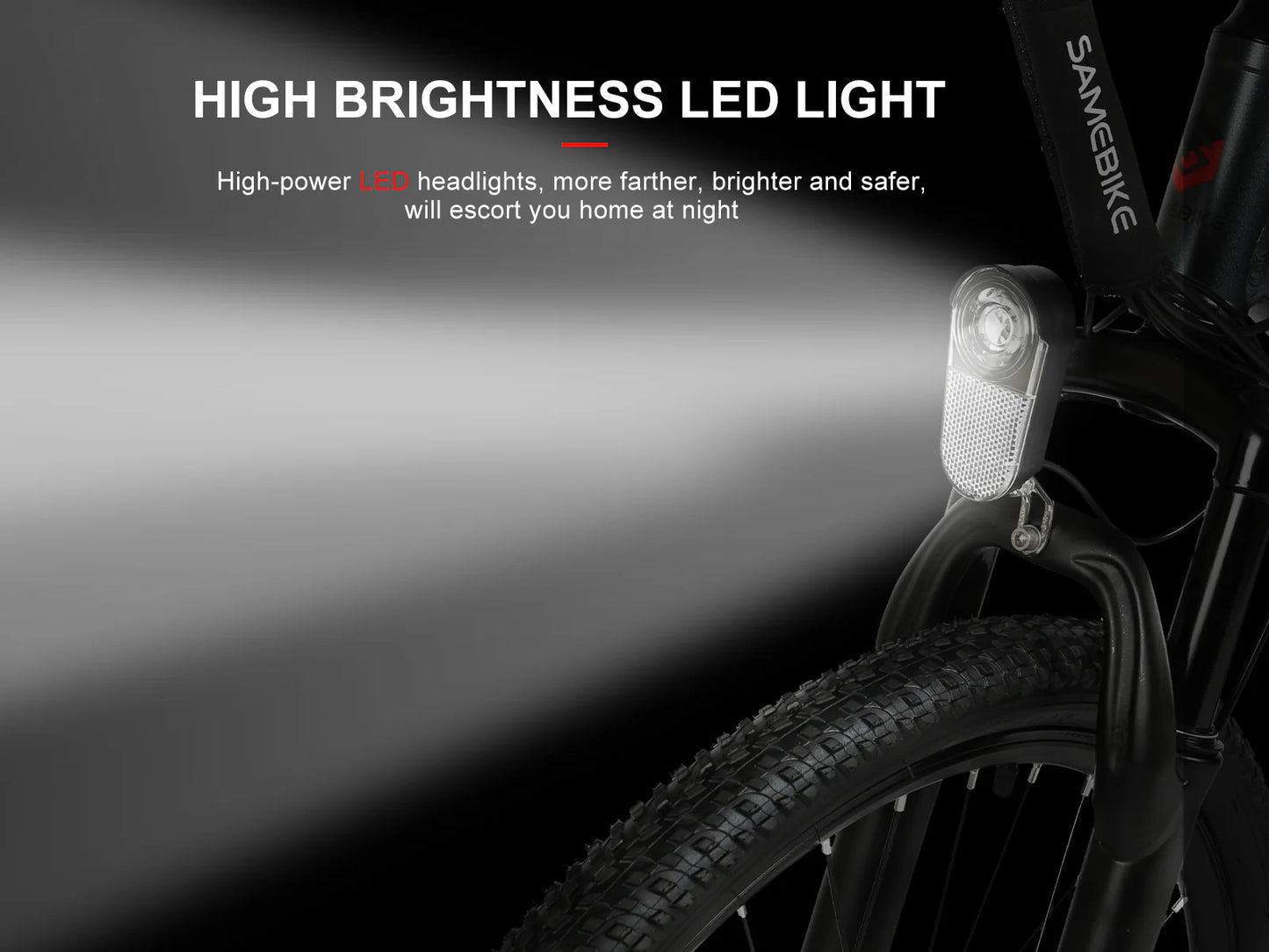 Samebike SY26-II