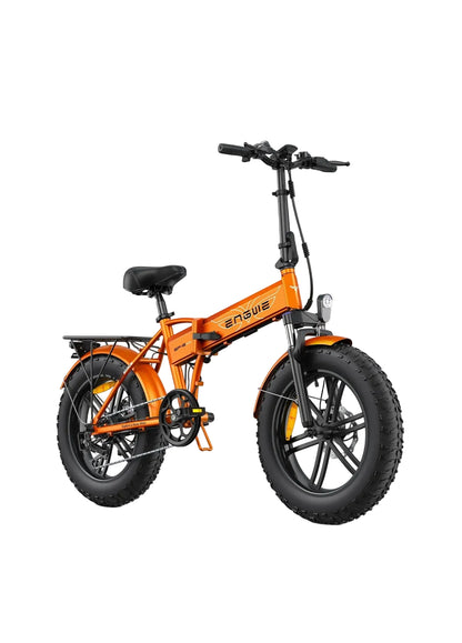 Engwe - EP-2 Boost Elcykel