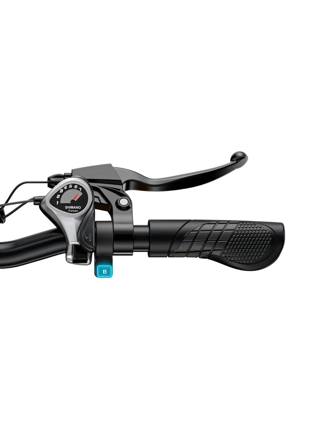 Engwe - EP-2 Boost Elcykel