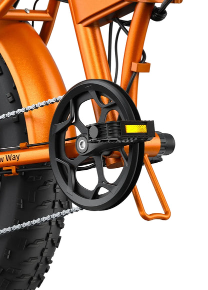 Engwe - EP-2 Boost Elcykel