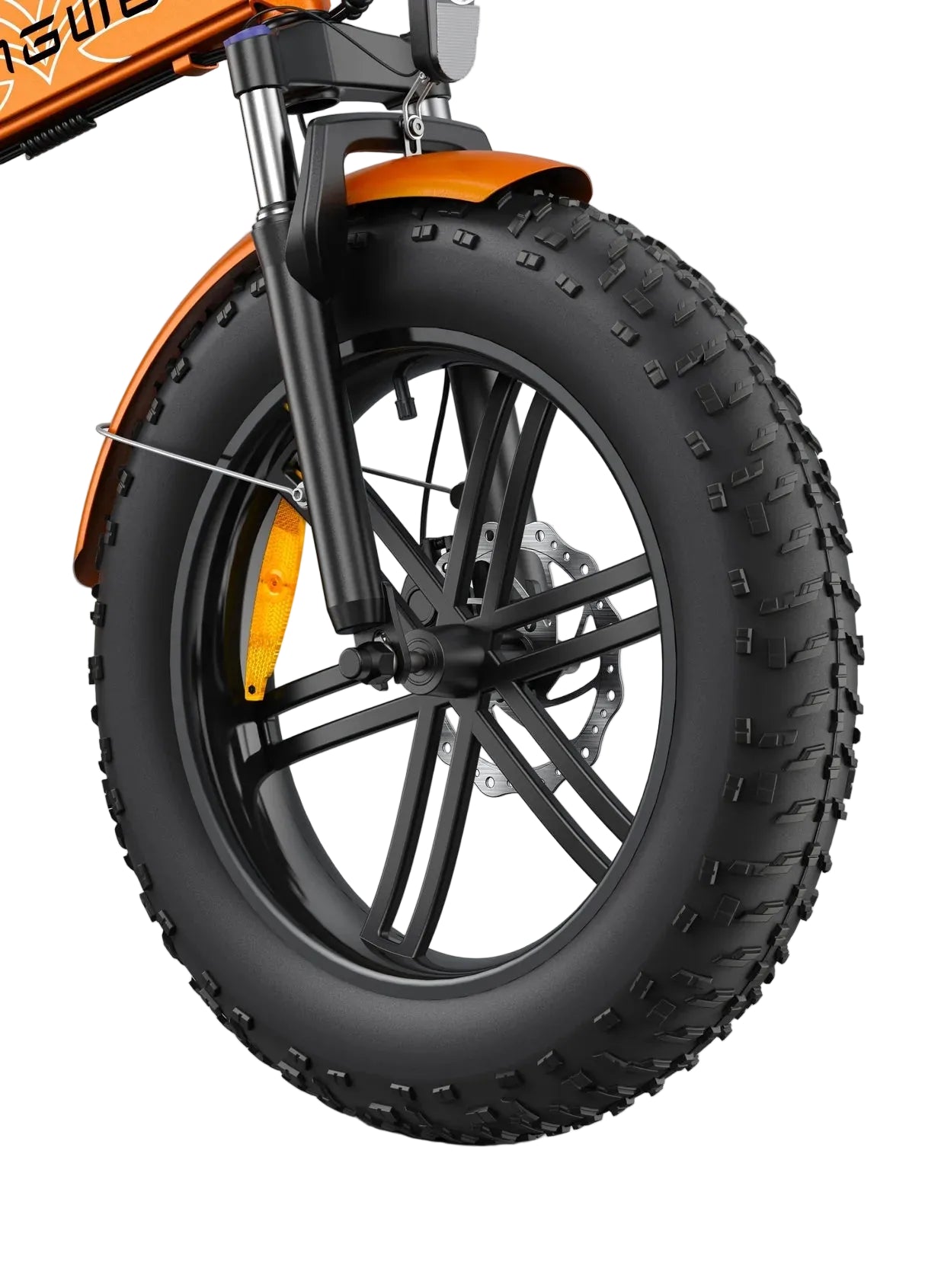 Engwe - EP-2 Boost Elcykel