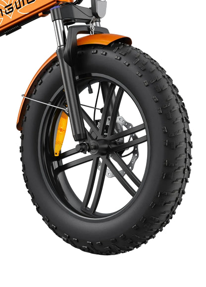 Engwe - EP-2 Boost Elcykel