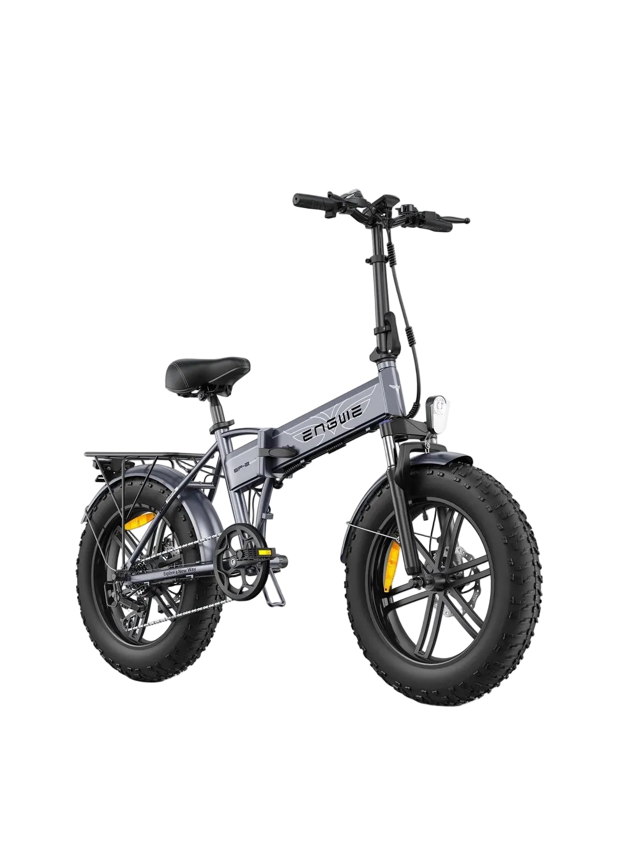Engwe - EP-2 Boost Elcykel