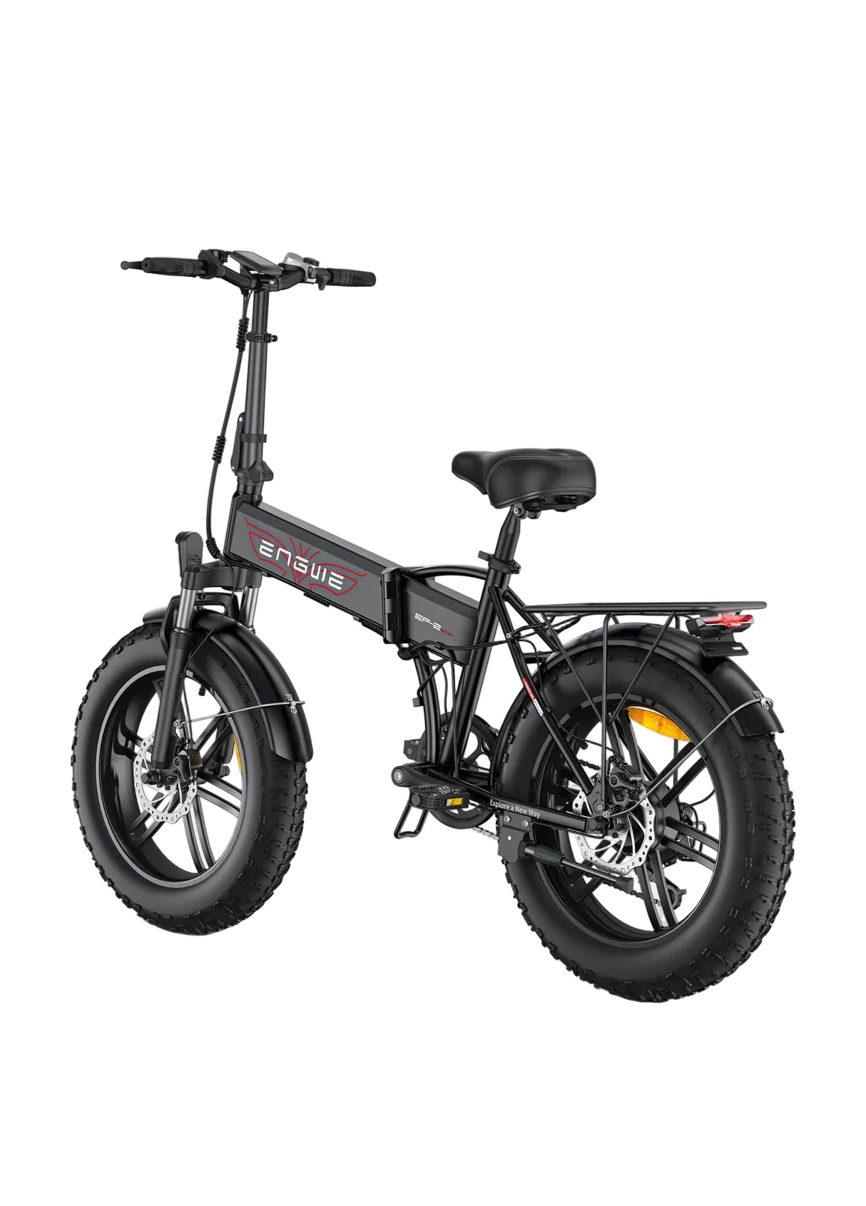 Engwe - EP-2 Boost Elcykel
