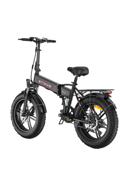 Engwe - EP-2 Boost Elcykel
