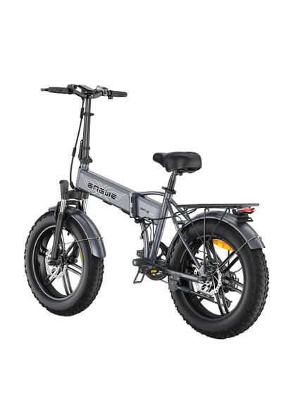 Engwe - EP-2 Boost Elcykel