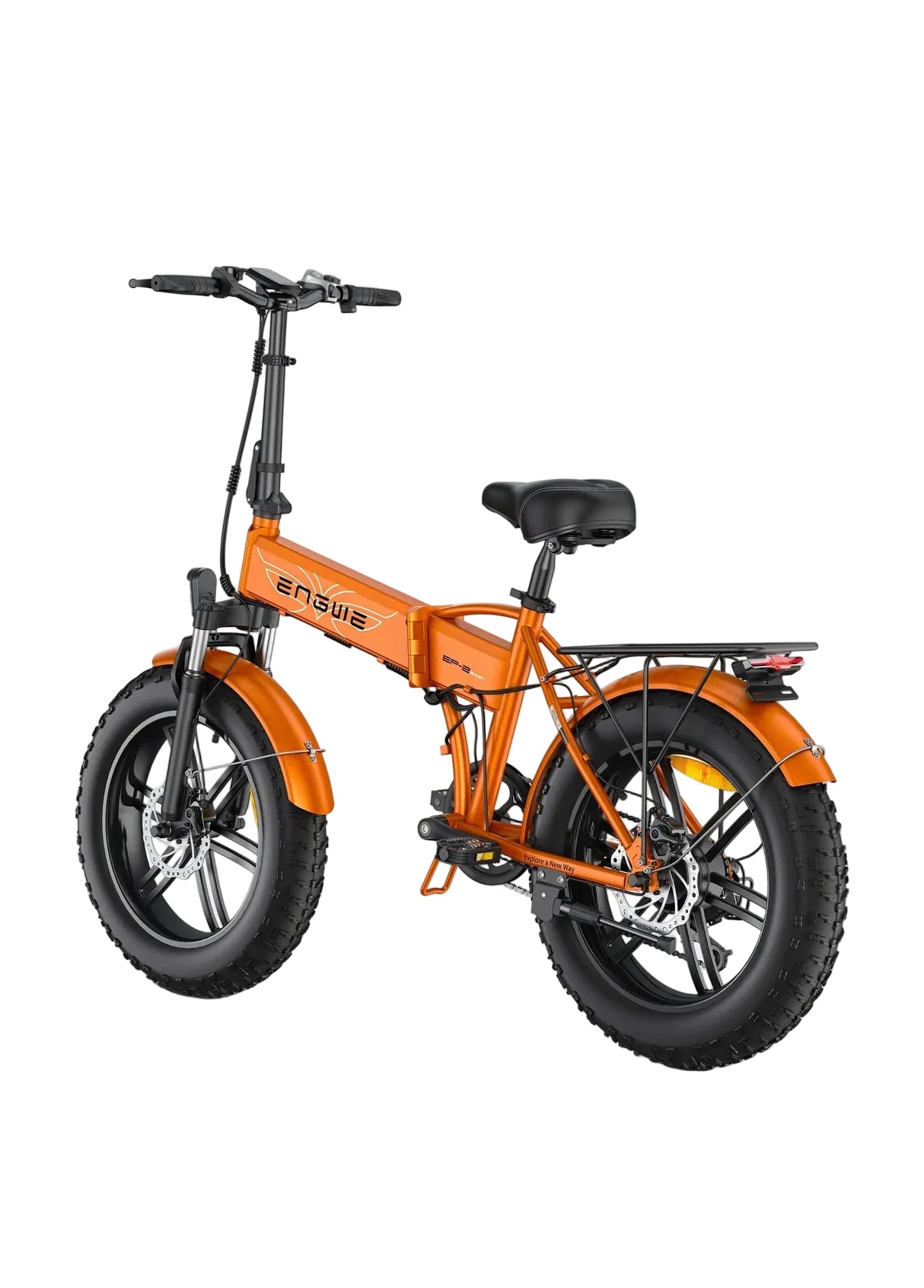 Engwe - EP-2 Boost Elcykel