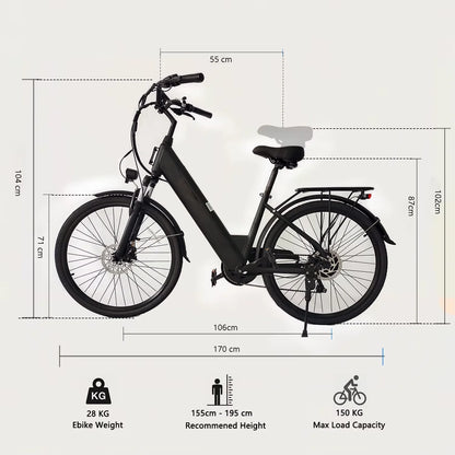 Vomobike CS20