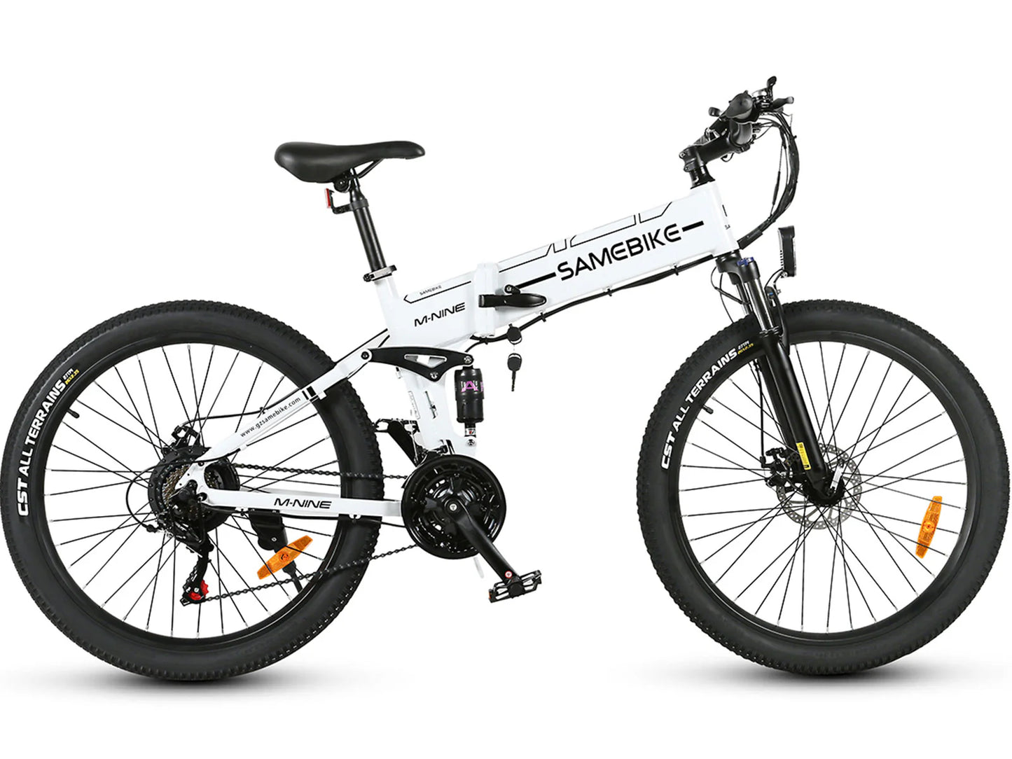 Samebike LO26-II