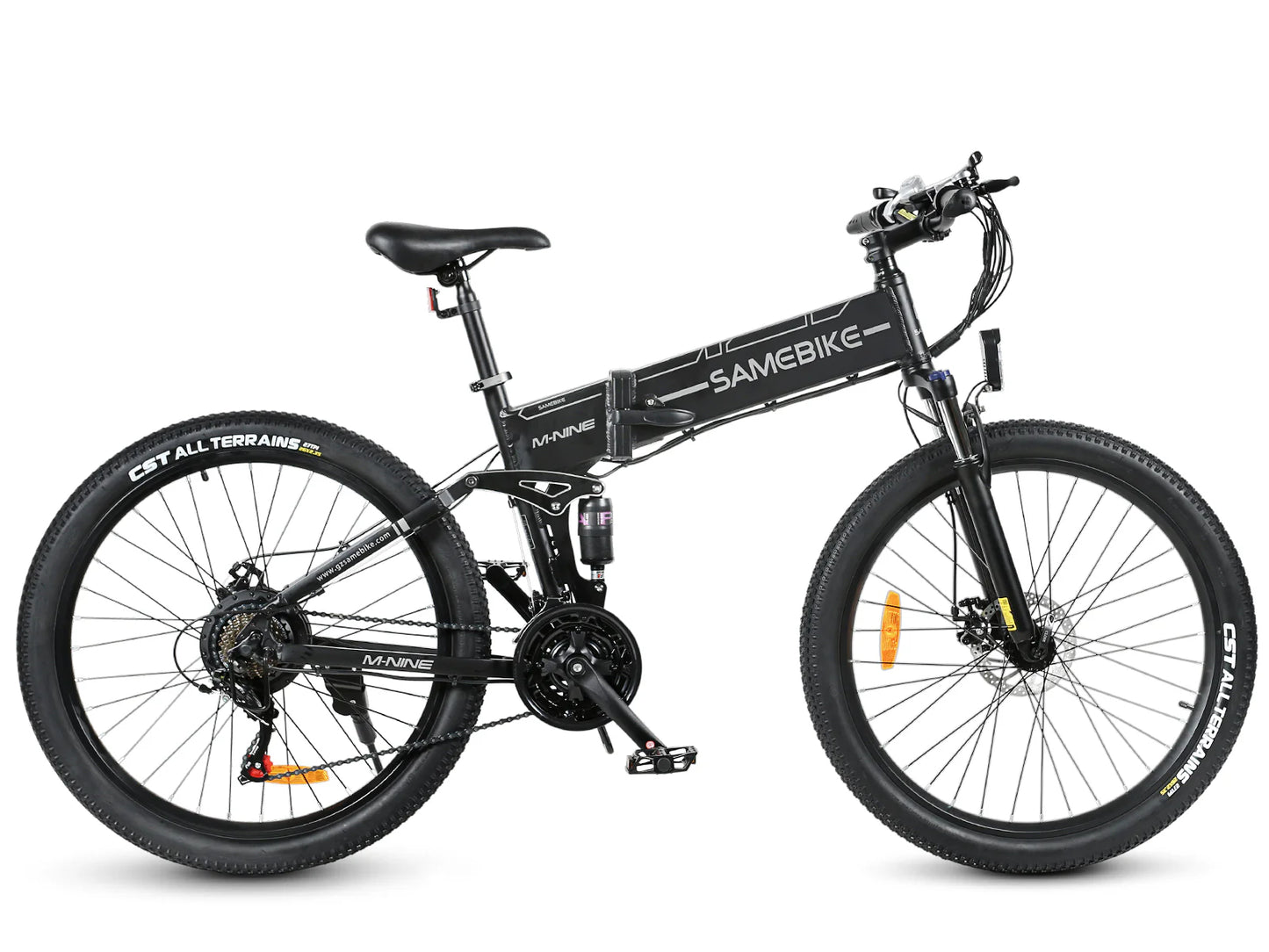 Samebike LO26-II