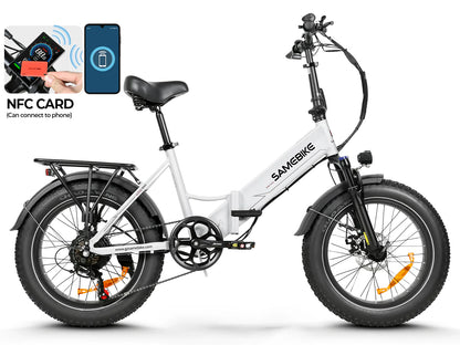 Samebike LOTD M200-II Elcykel