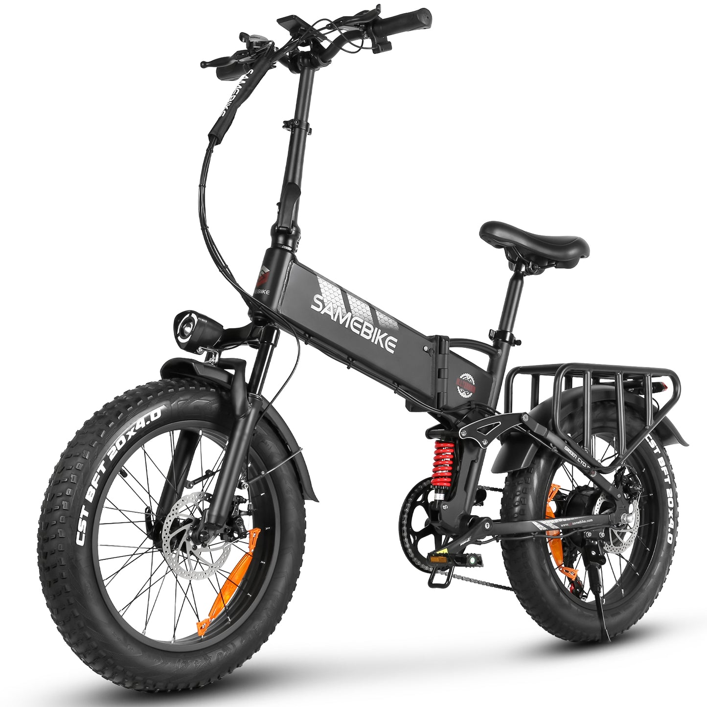 Samebike RS-A02 PRO Elcykel
