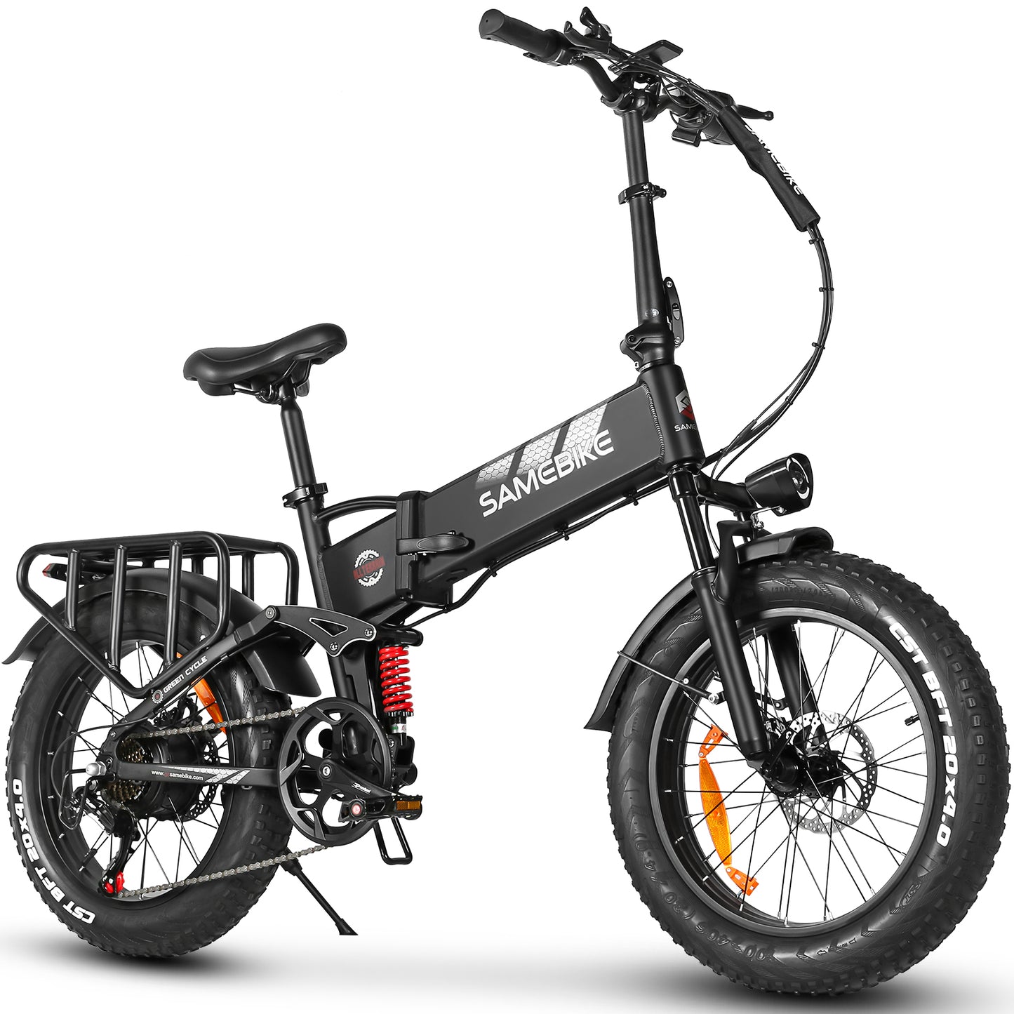 Samebike RS-A02 PRO Elcykel