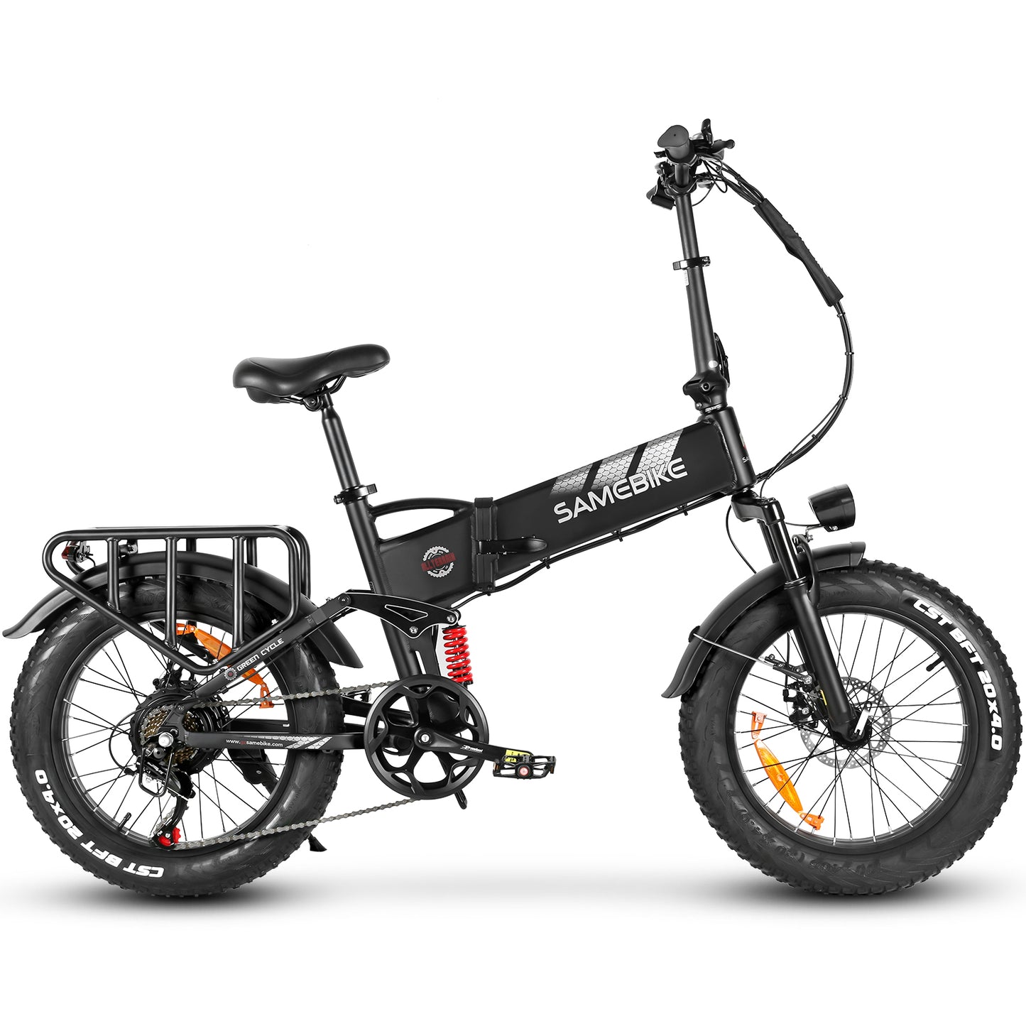 Samebike RS-A02 PRO Elcykel