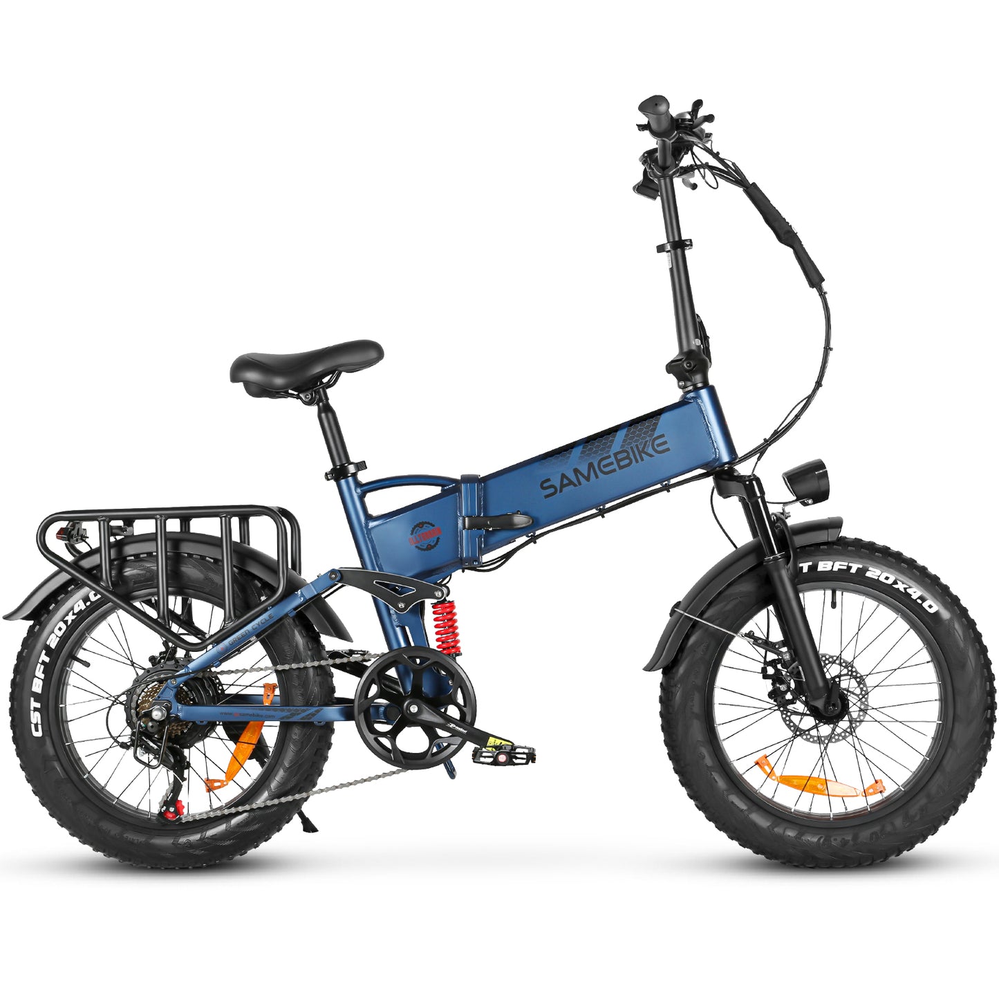 Samebike RS-A02 PRO Elcykel