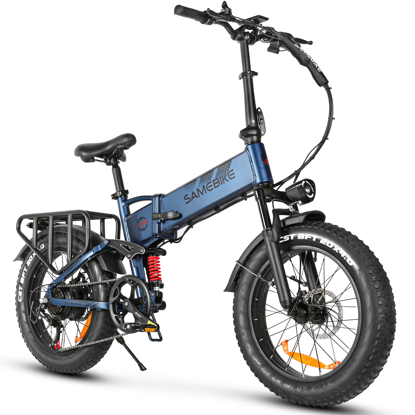 Samebike RS-A02 PRO Elcykel