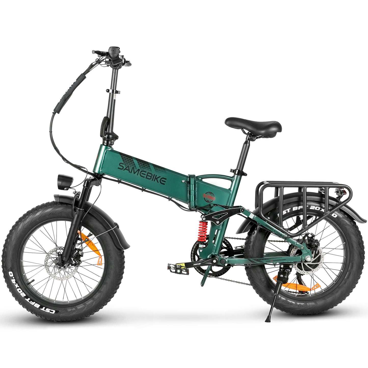 Samebike RS-A02 PRO Elcykel