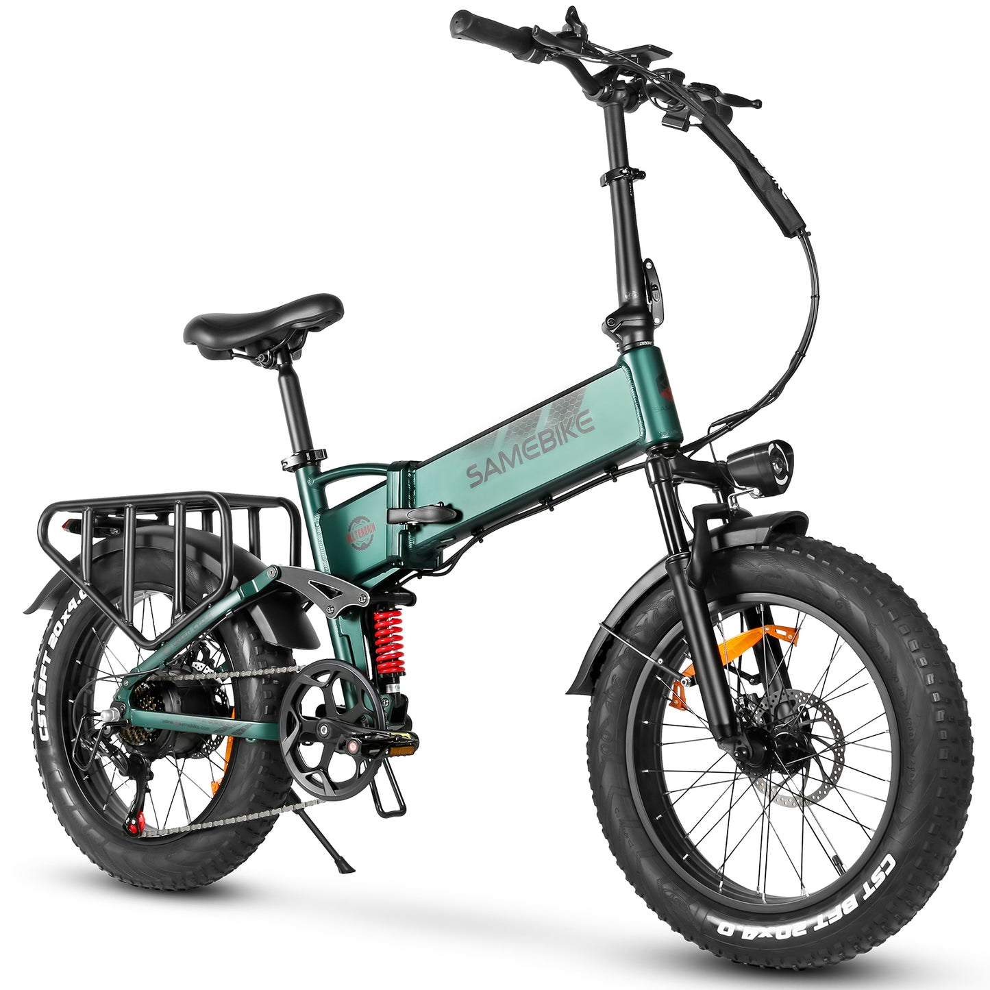 Samebike RS-A02 PRO Elcykel