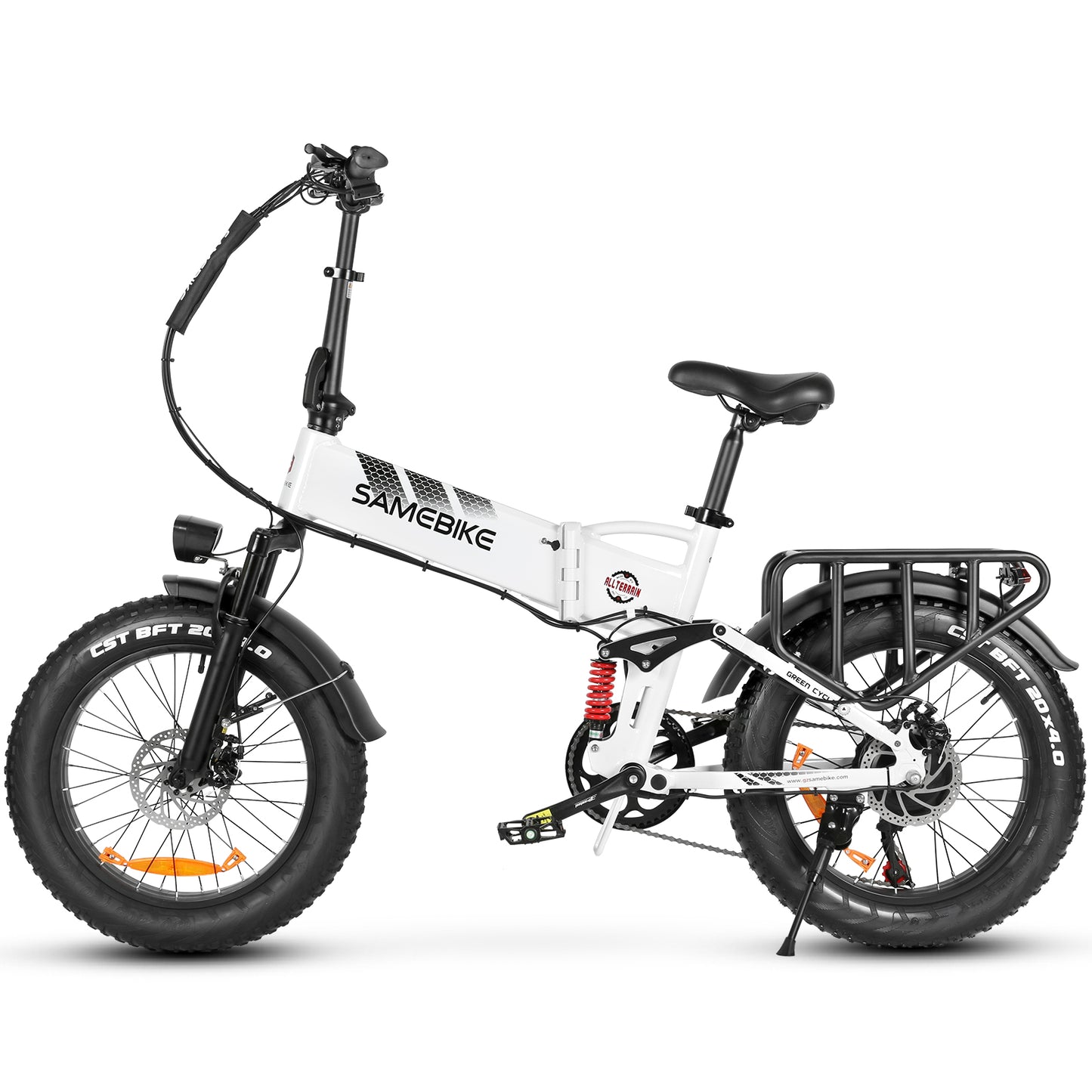Samebike RS-A02 PRO Elcykel